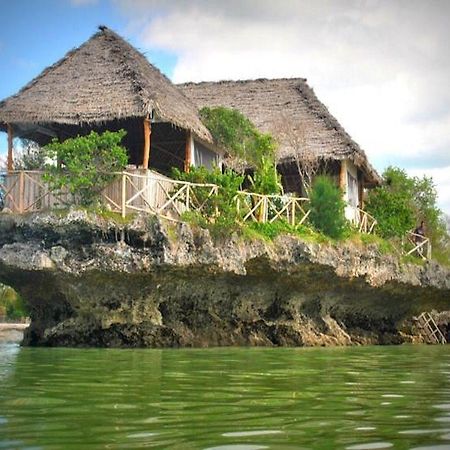Zanzibar Rock Resort Pongwe Bagian luar foto