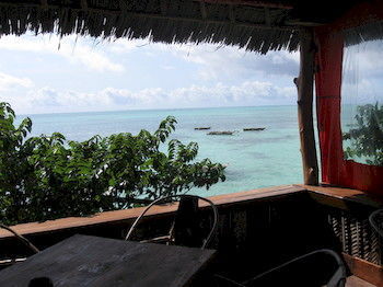 Zanzibar Rock Resort Pongwe Bagian luar foto