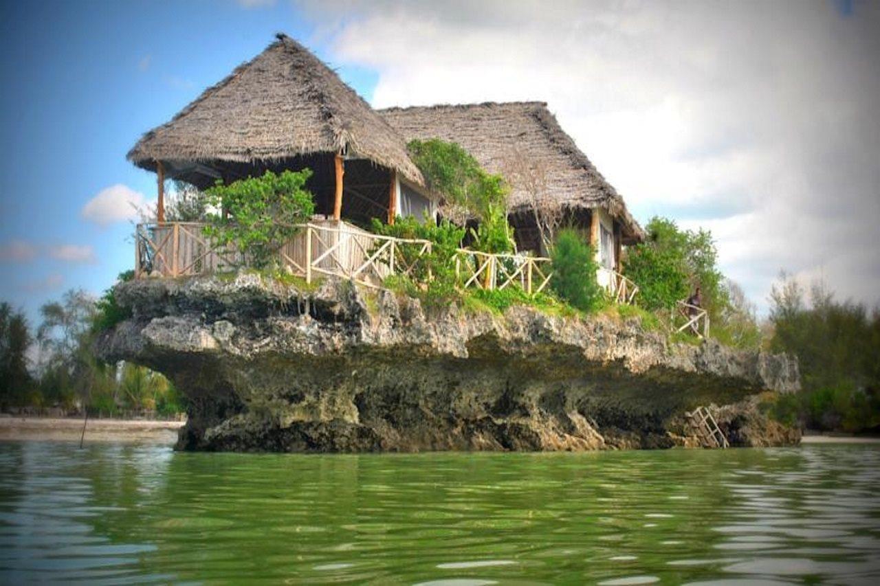 Zanzibar Rock Resort Pongwe Bagian luar foto