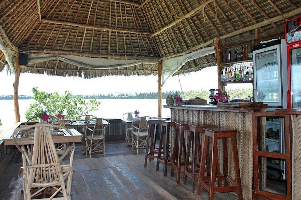 Zanzibar Rock Resort Pongwe Bagian luar foto